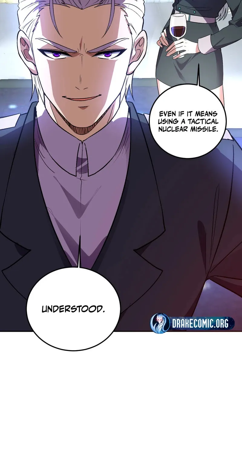 I Transformed into a Demon God and Became a World-Destroying Beast! Chapter 54 page 58 - 