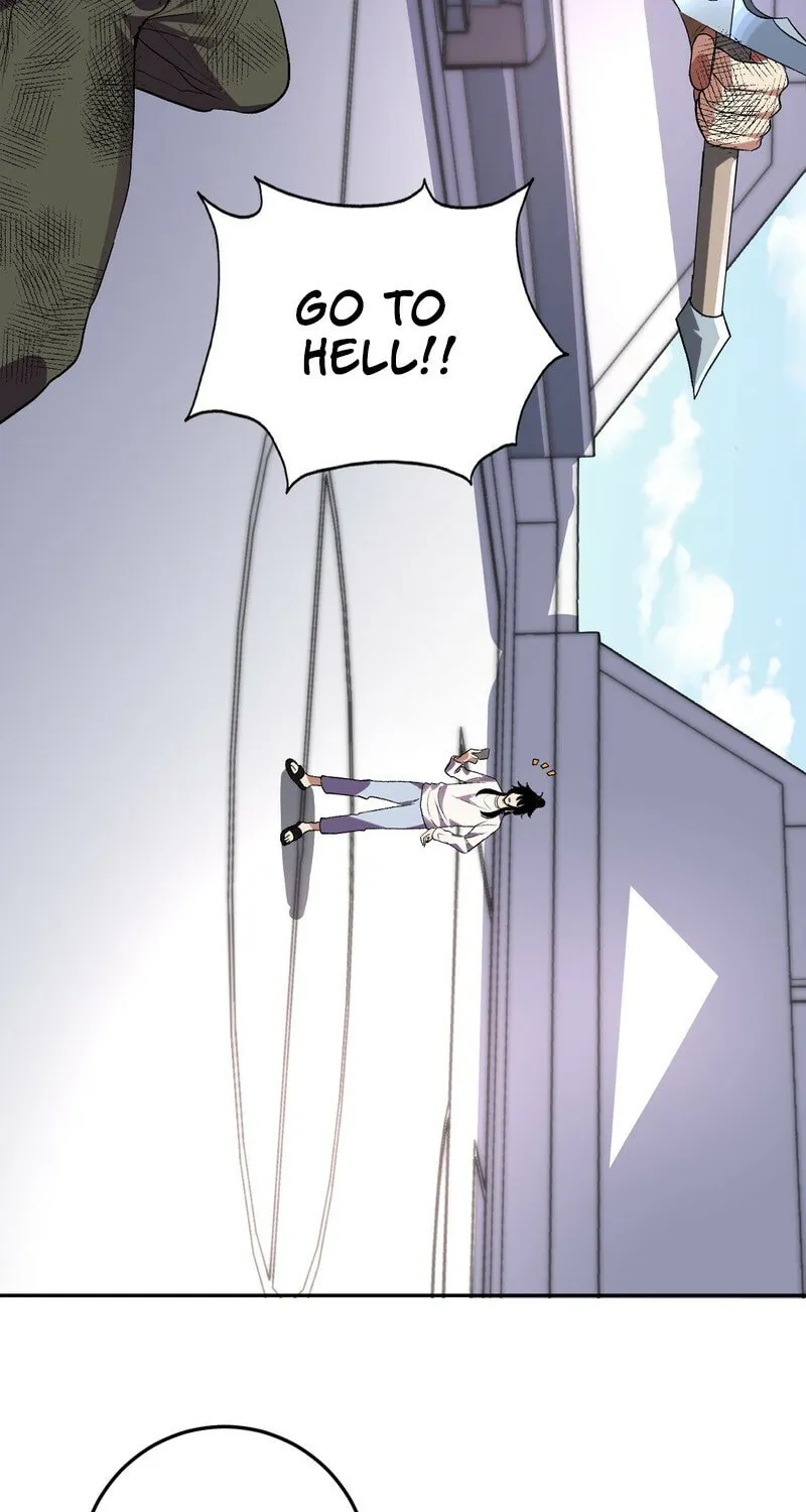 I Transformed into a Demon God and Became a World-Destroying Beast! Chapter 54 page 9 - 