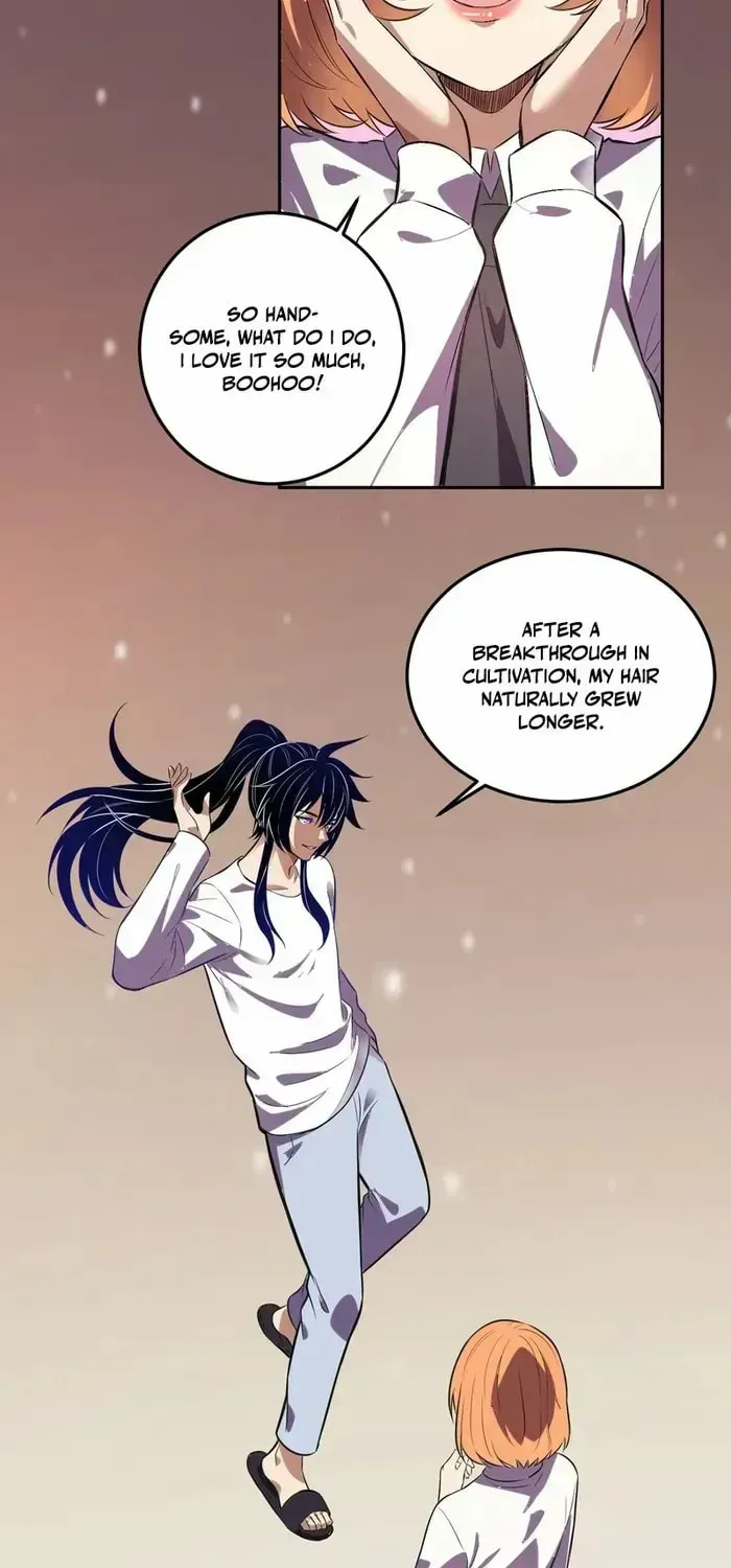 I Transformed into a Demon God and Became a World-Destroying Beast! Chapter 55 page 12 - 