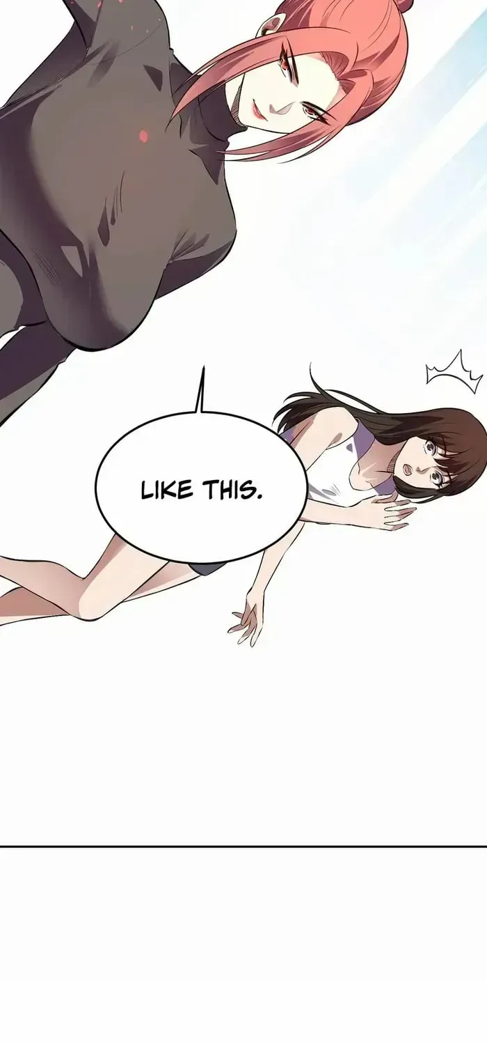 I Transformed into a Demon God and Became a World-Destroying Beast! Chapter 55 page 18 - 