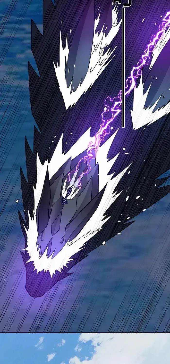 I Transformed into a Demon God and Became a World-Destroying Beast! Chapter 55 page 3 - 
