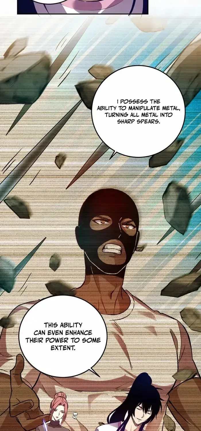 I Transformed into a Demon God and Became a World-Destroying Beast! Chapter 55 page 23 - 
