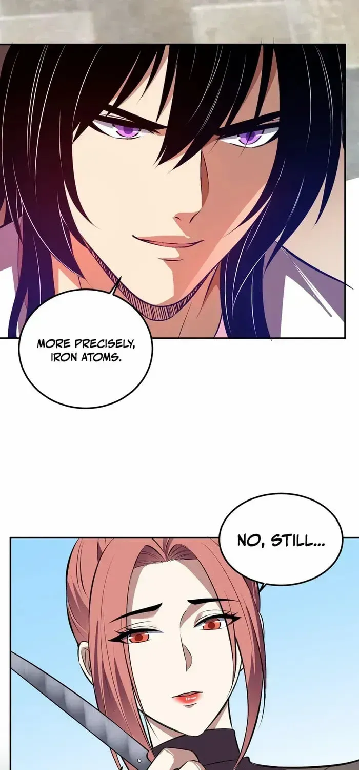 I Transformed into a Demon God and Became a World-Destroying Beast! Chapter 55 page 25 - 