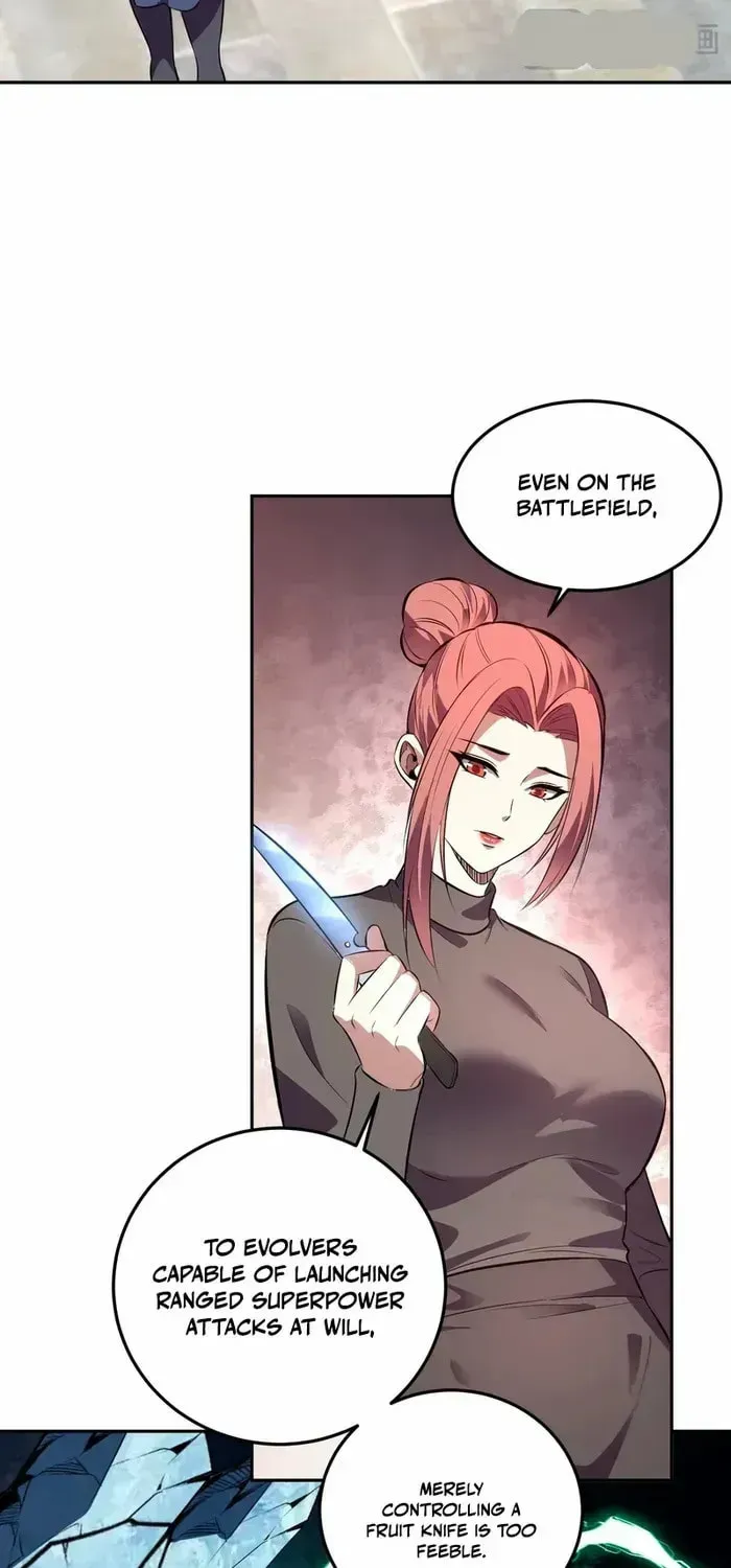 I Transformed into a Demon God and Became a World-Destroying Beast! Chapter 55 page 27 - 