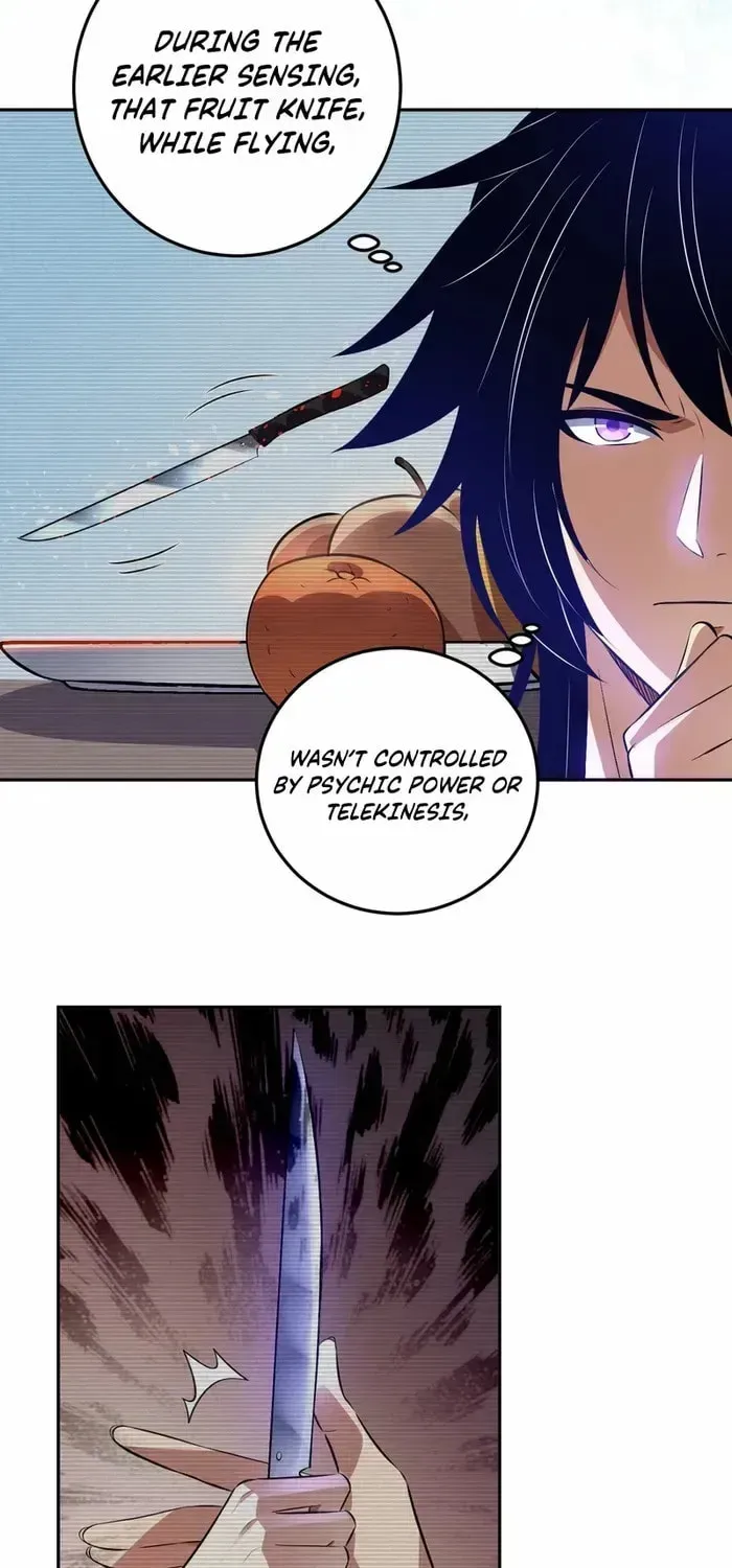I Transformed into a Demon God and Became a World-Destroying Beast! Chapter 55 page 29 - 