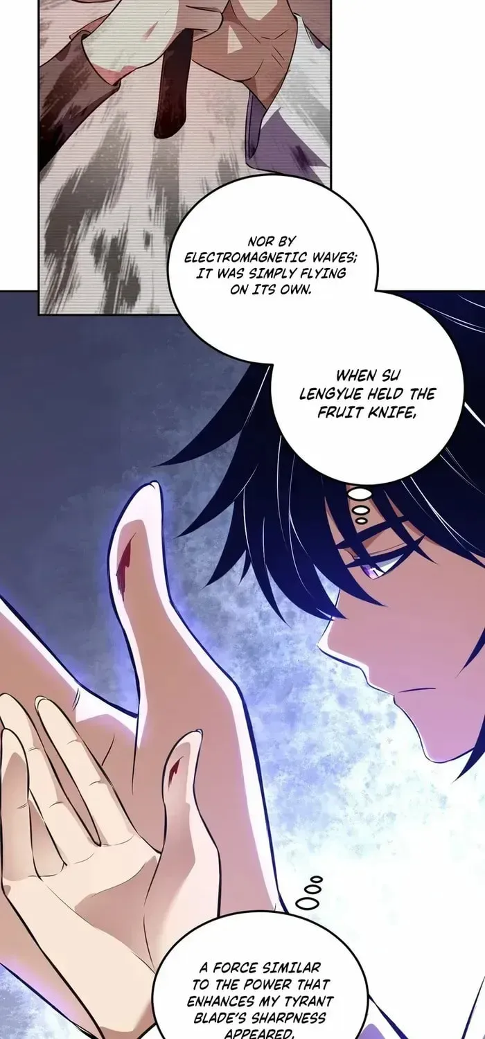 I Transformed into a Demon God and Became a World-Destroying Beast! Chapter 55 page 30 - 
