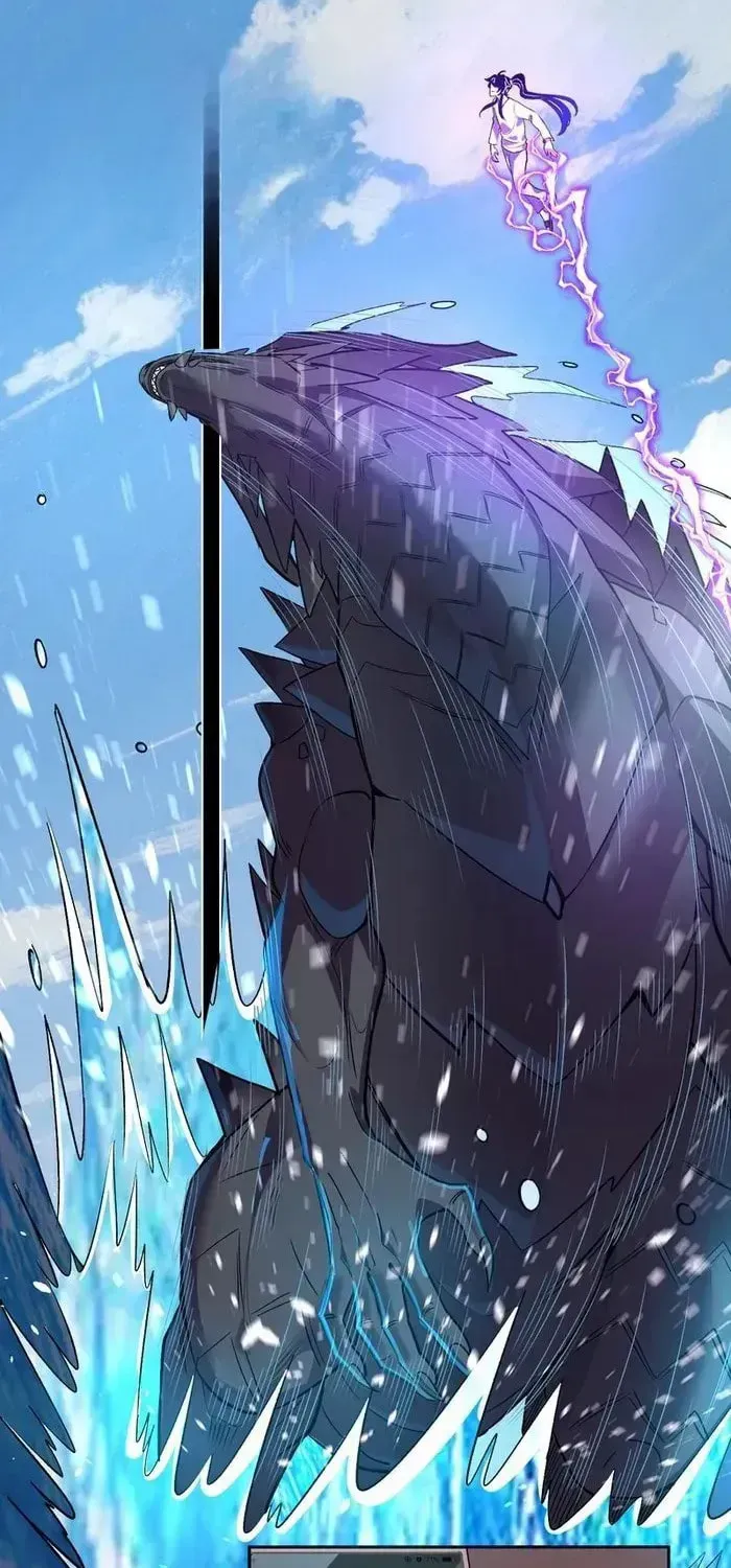 I Transformed into a Demon God and Became a World-Destroying Beast! Chapter 55 page 4 - 