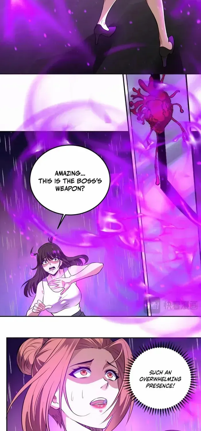 I Transformed into a Demon God and Became a World-Destroying Beast! Chapter 55 page 37 - 