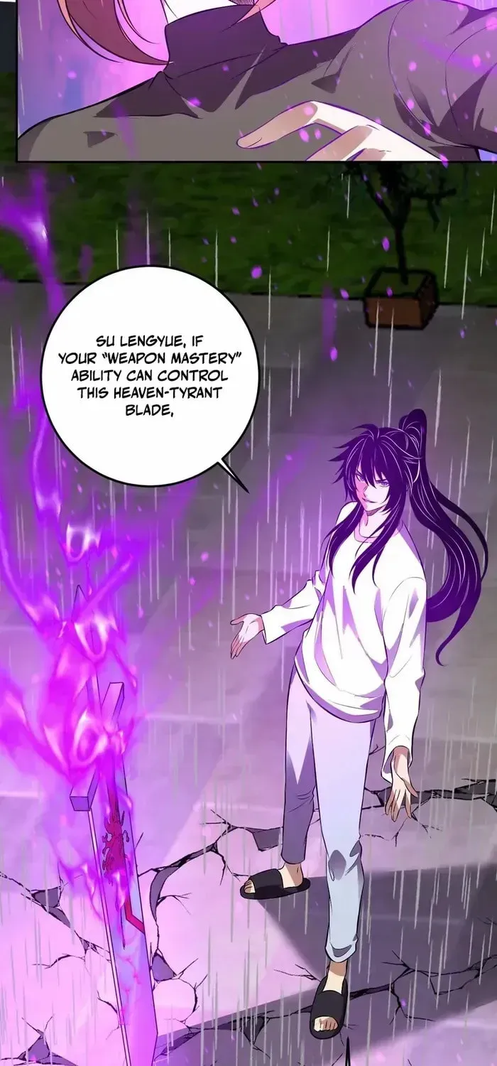 I Transformed into a Demon God and Became a World-Destroying Beast! Chapter 55 page 38 - 