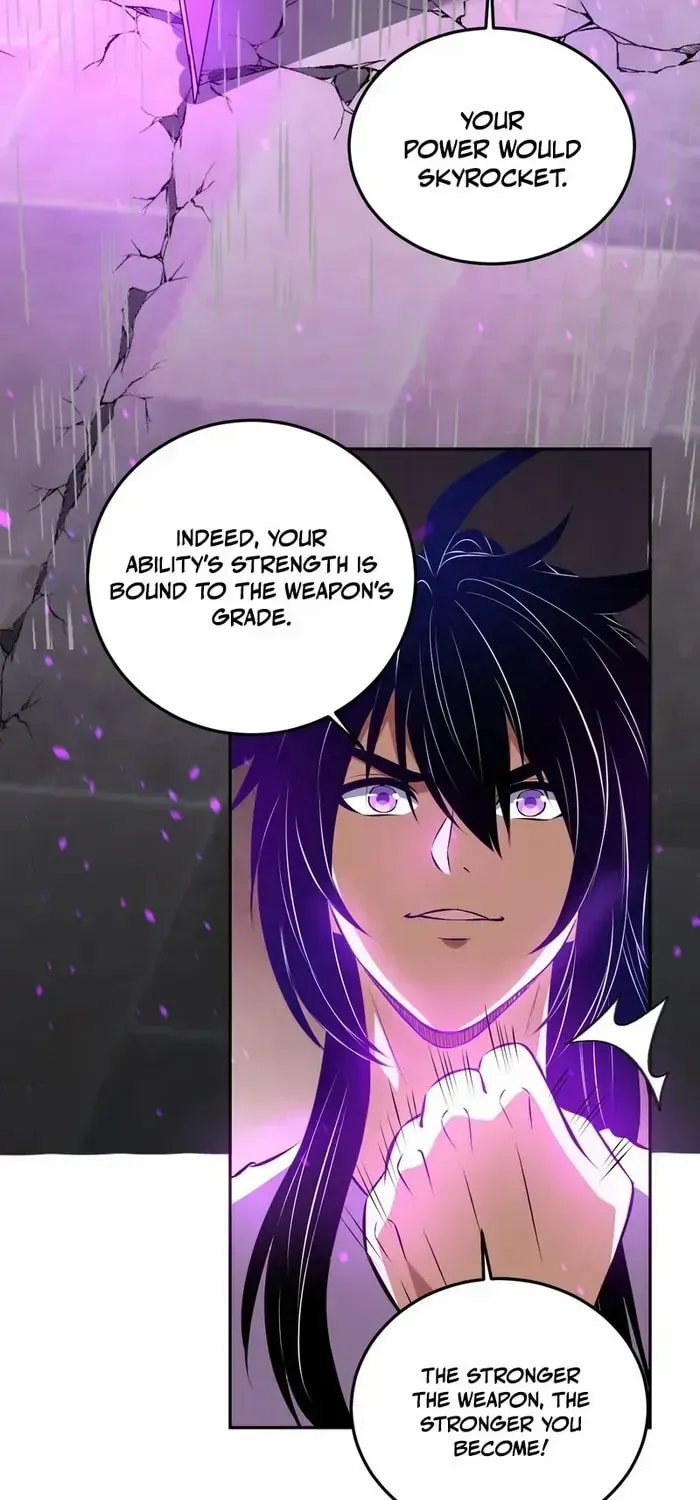 I Transformed into a Demon God and Became a World-Destroying Beast! Chapter 55 page 39 - 