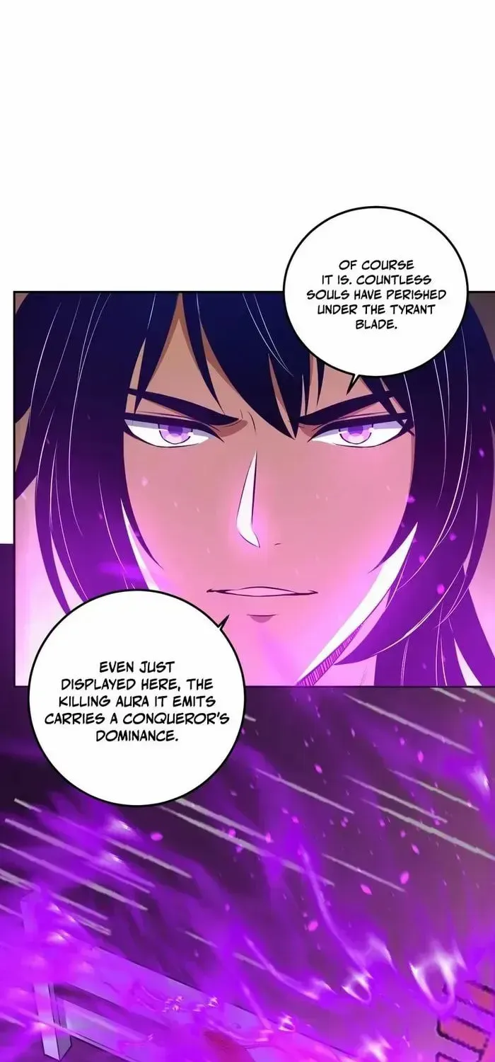 I Transformed into a Demon God and Became a World-Destroying Beast! Chapter 55 page 42 - 