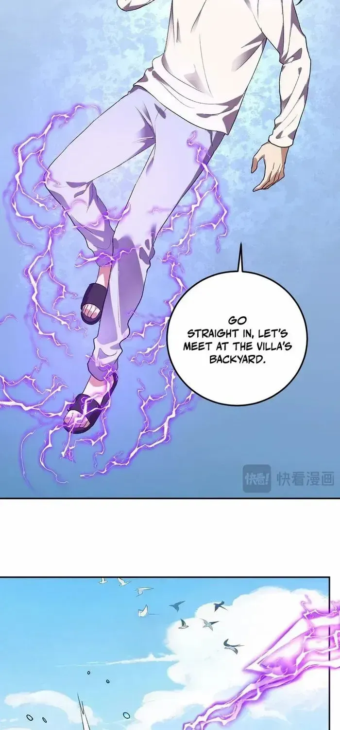 I Transformed into a Demon God and Became a World-Destroying Beast! Chapter 55 page 6 - 