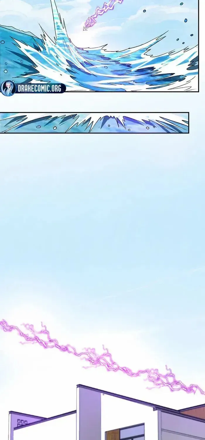 I Transformed into a Demon God and Became a World-Destroying Beast! Chapter 55 page 7 - 