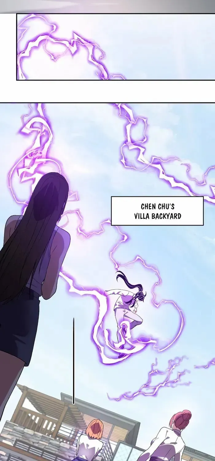 I Transformed into a Demon God and Became a World-Destroying Beast! Chapter 55 page 9 - 