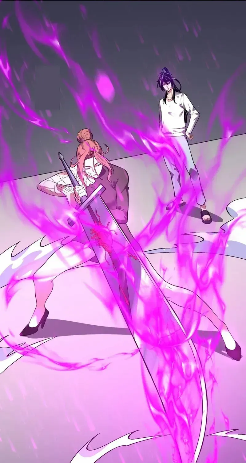 I Transformed into a Demon God and Became a World-Destroying Beast! Chapter 56 page 12 - 