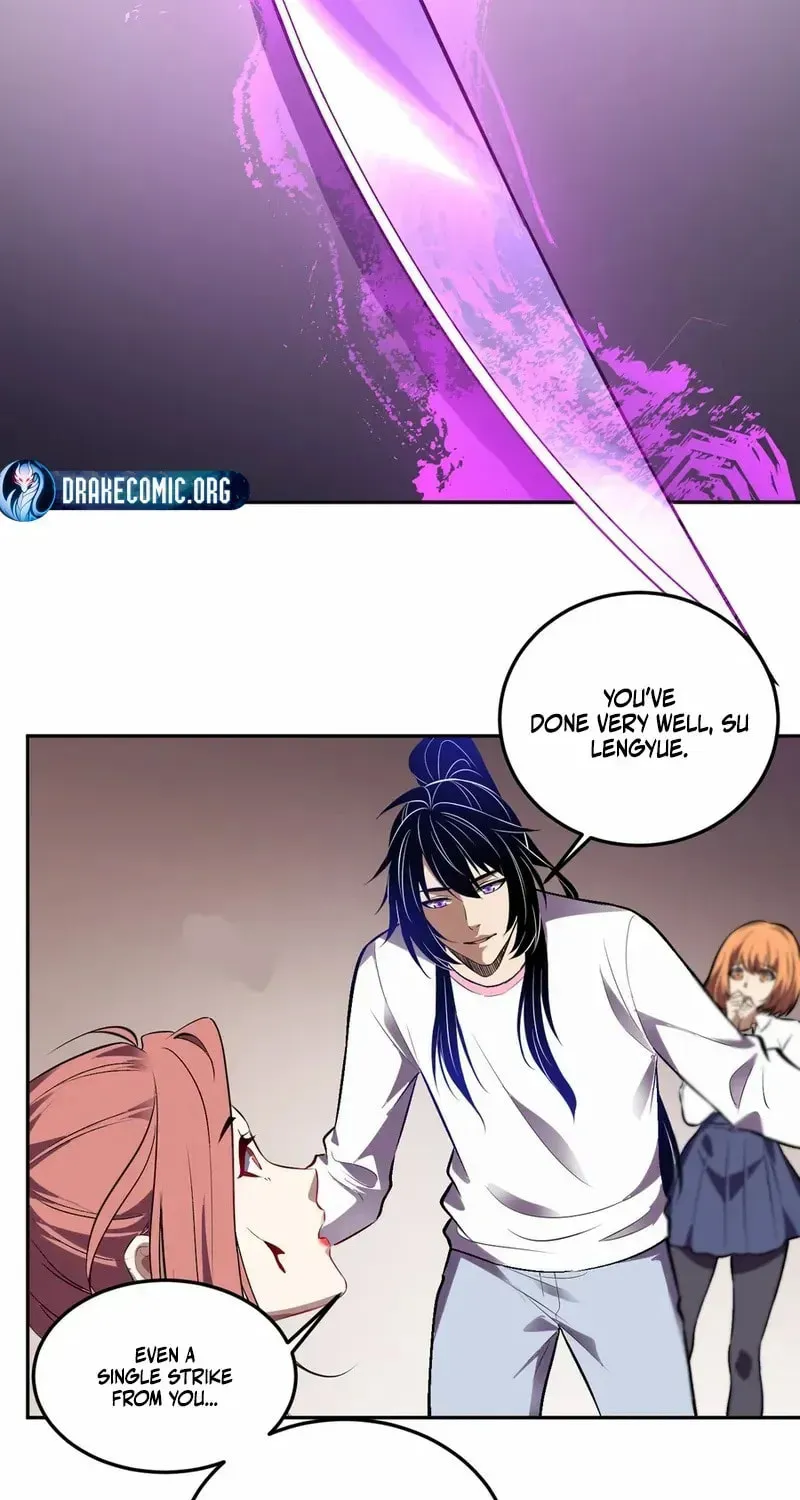 I Transformed into a Demon God and Became a World-Destroying Beast! Chapter 56 page 18 - 