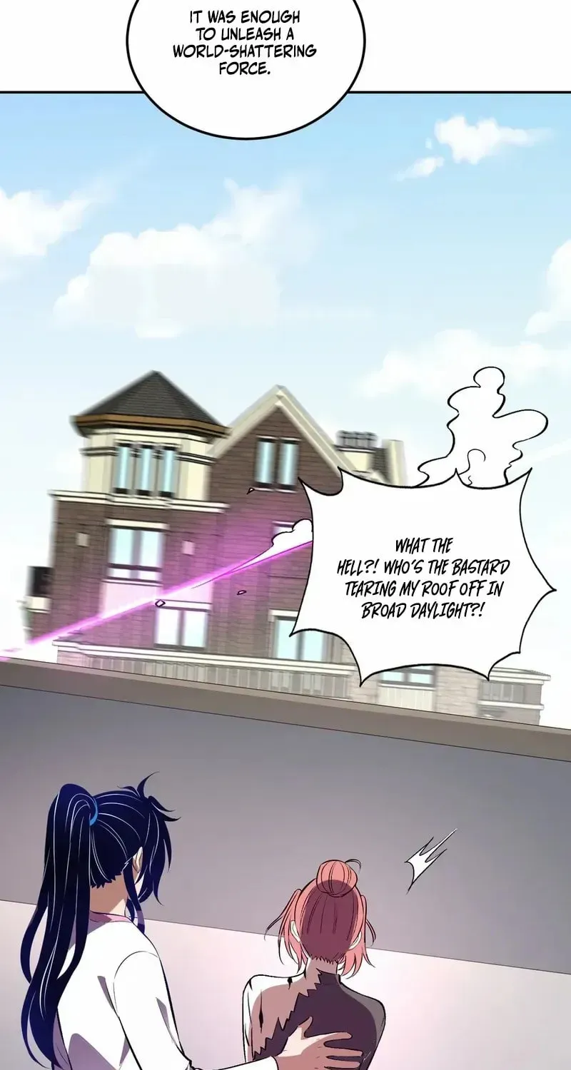 I Transformed into a Demon God and Became a World-Destroying Beast! Chapter 56 page 19 - 