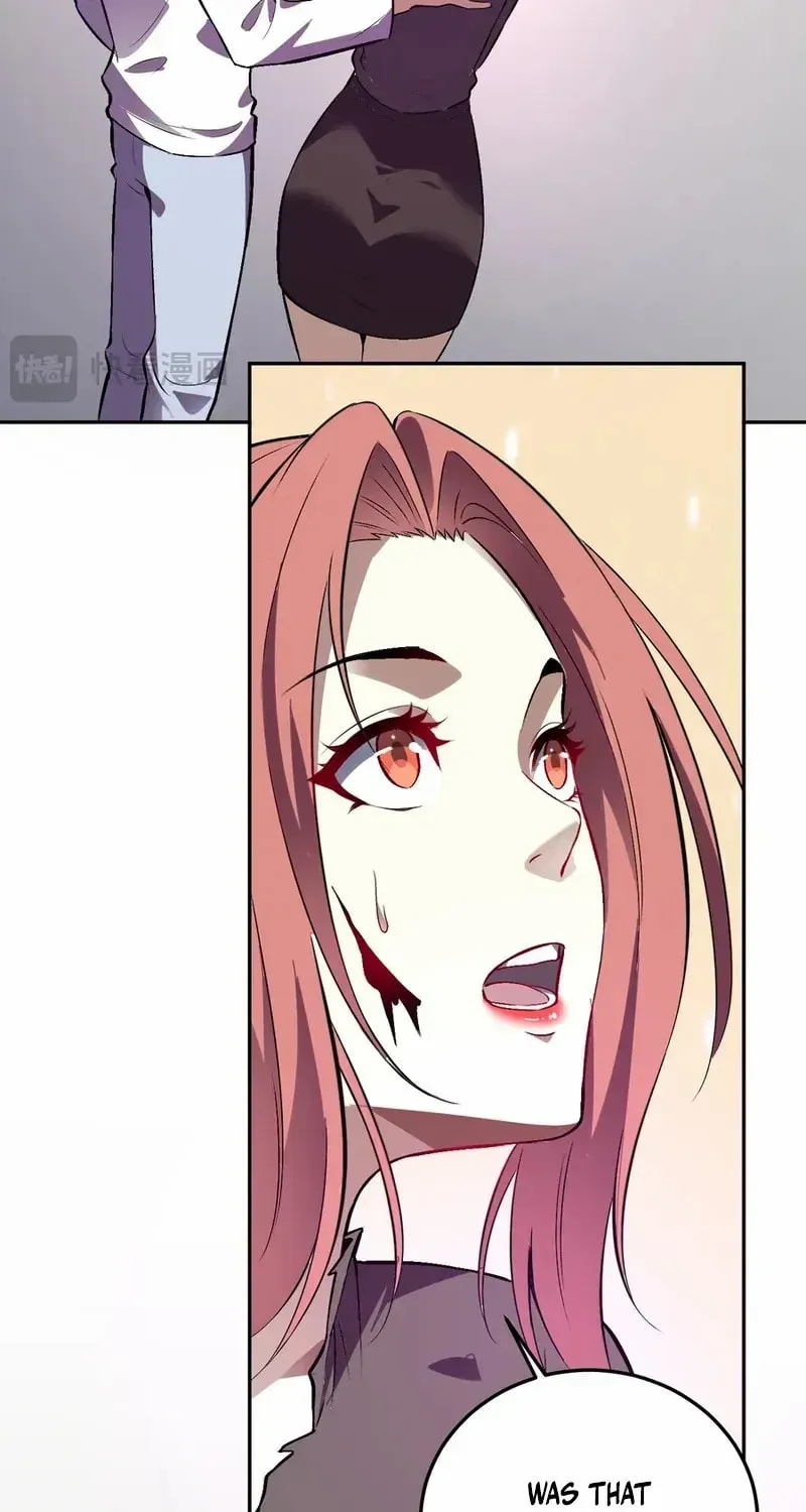 I Transformed into a Demon God and Became a World-Destroying Beast! Chapter 56 page 20 - 