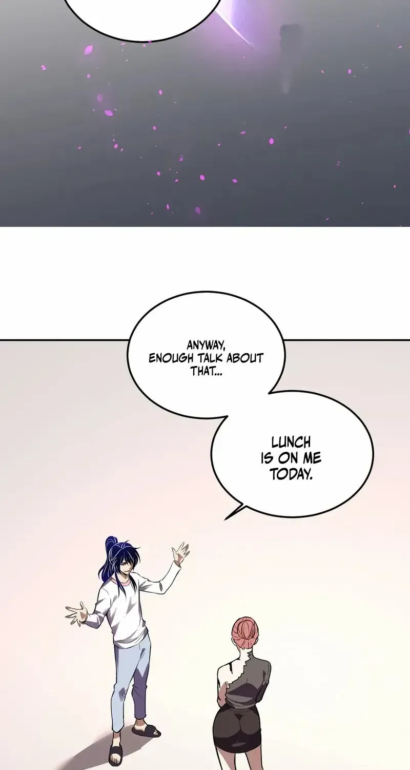 I Transformed into a Demon God and Became a World-Destroying Beast! Chapter 56 page 23 - 