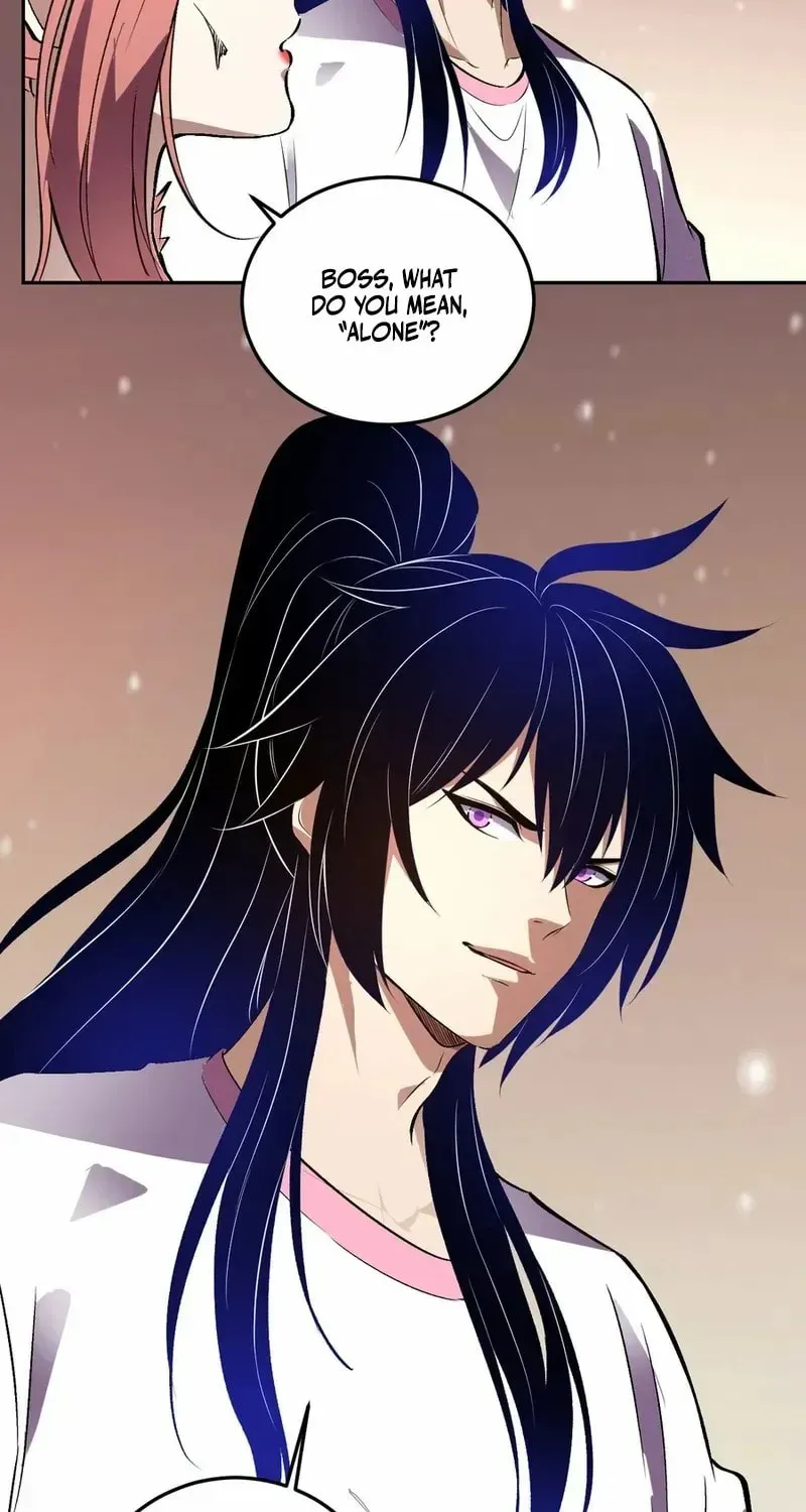 I Transformed into a Demon God and Became a World-Destroying Beast! Chapter 56 page 25 - 