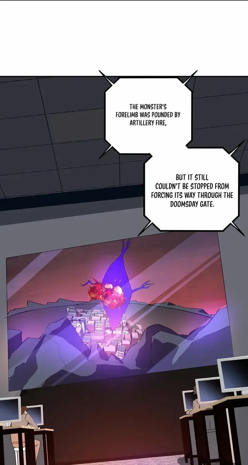 I Transformed into a Demon God and Became a World-Destroying Beast! Chapter 56 page 31 - 