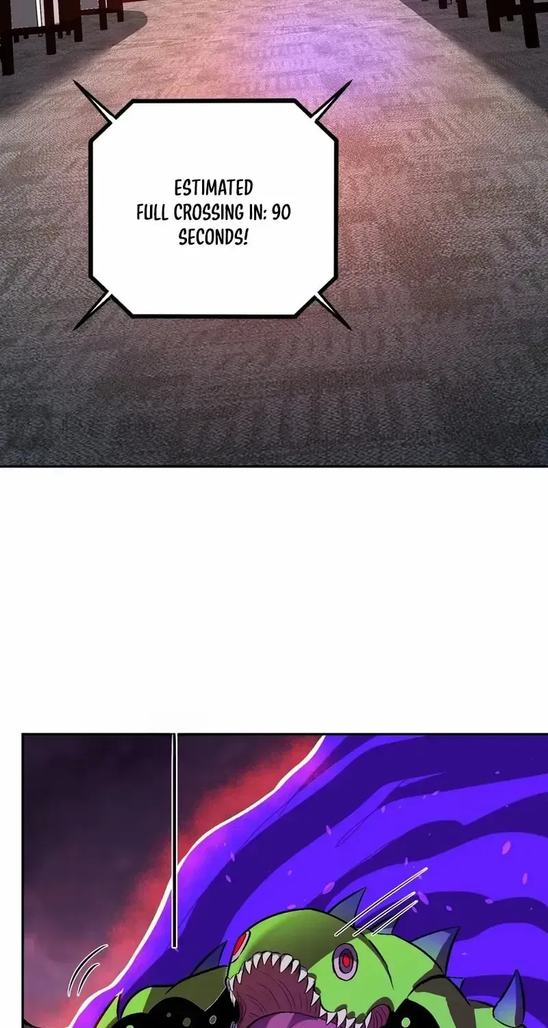 I Transformed into a Demon God and Became a World-Destroying Beast! Chapter 56 page 32 - 