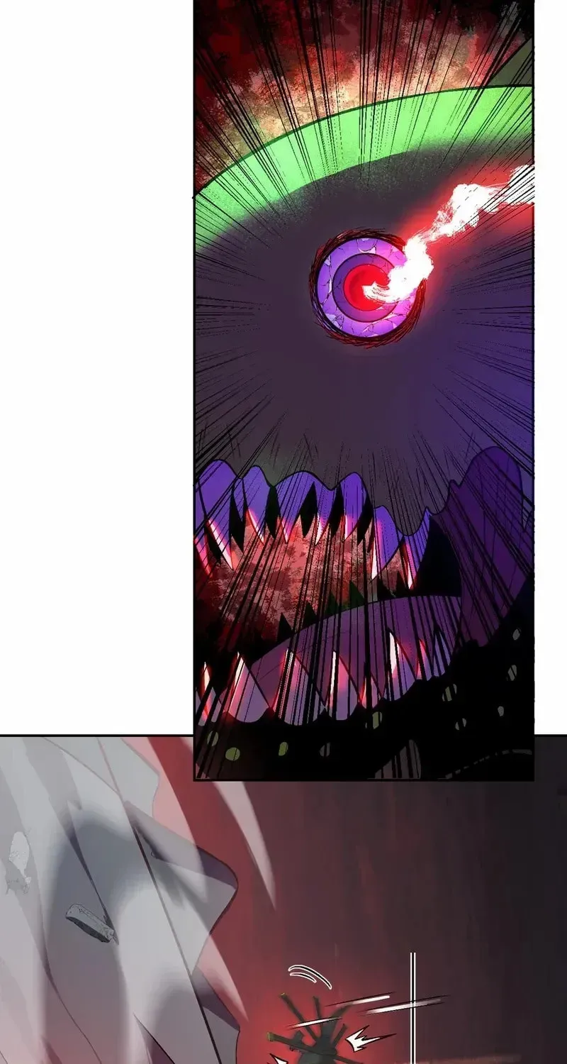 I Transformed into a Demon God and Became a World-Destroying Beast! Chapter 56 page 35 - 
