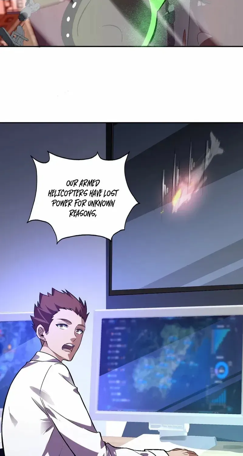 I Transformed into a Demon God and Became a World-Destroying Beast! Chapter 56 page 37 - 