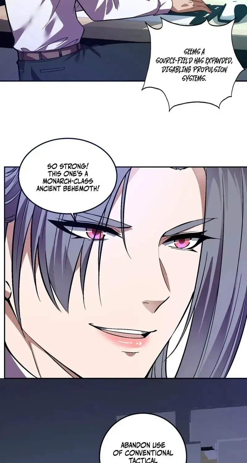 I Transformed into a Demon God and Became a World-Destroying Beast! Chapter 56 page 38 - 
