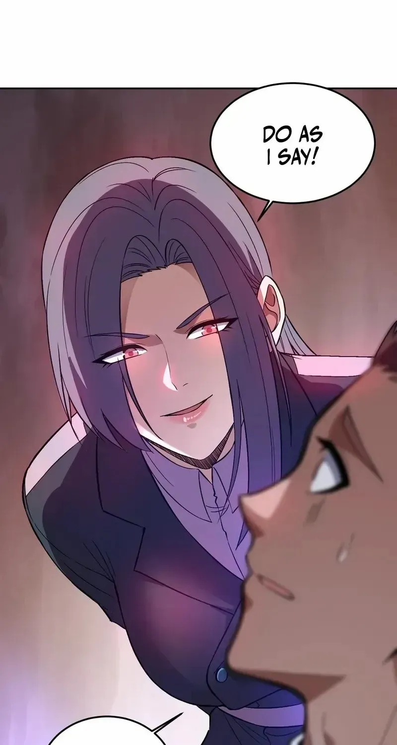 I Transformed into a Demon God and Became a World-Destroying Beast! Chapter 56 page 41 - 