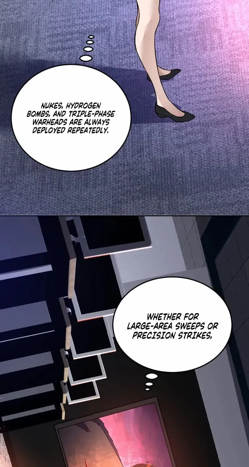 I Transformed into a Demon God and Became a World-Destroying Beast! Chapter 56 page 52 - 