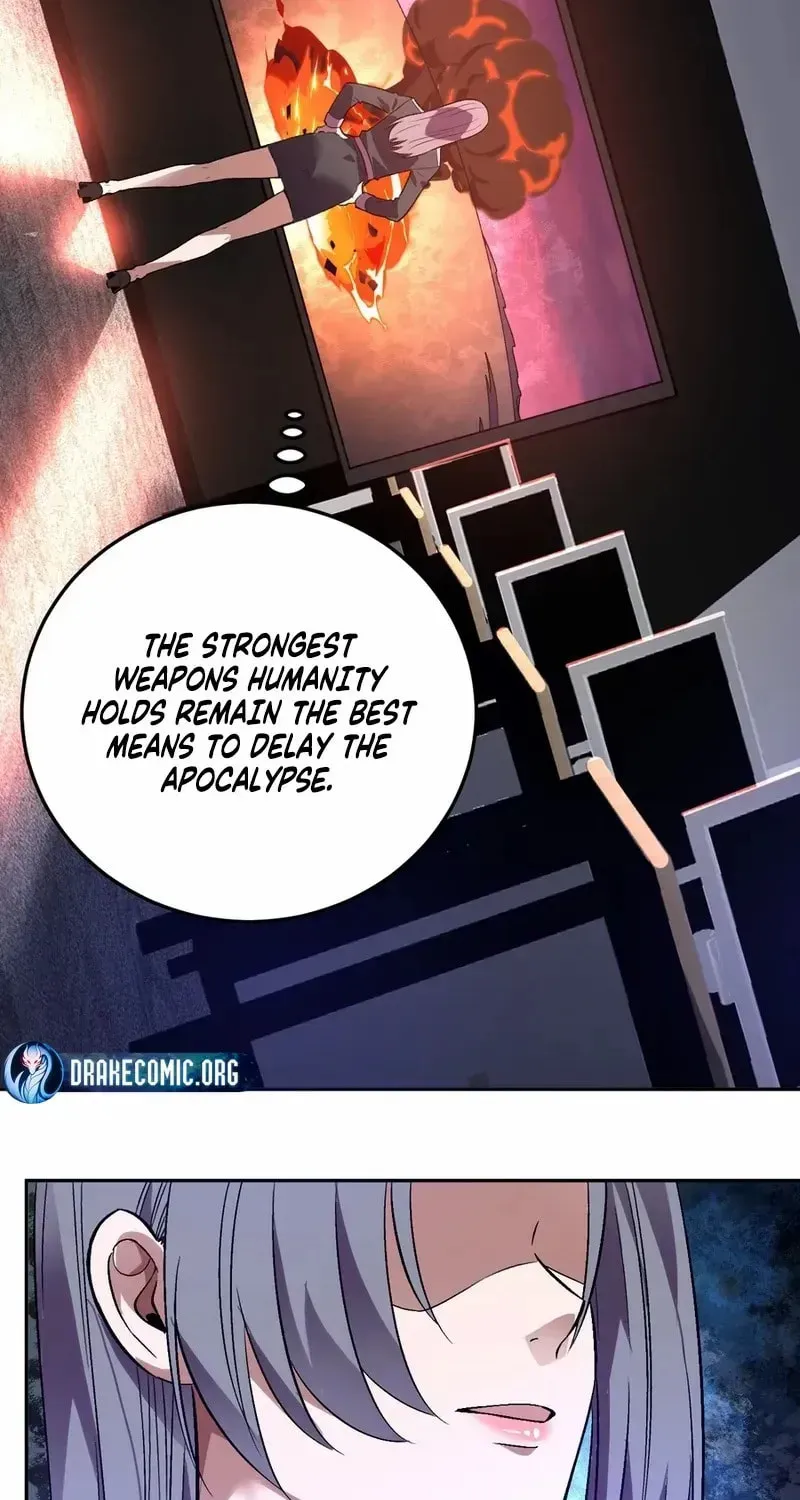 I Transformed into a Demon God and Became a World-Destroying Beast! Chapter 56 page 53 - 