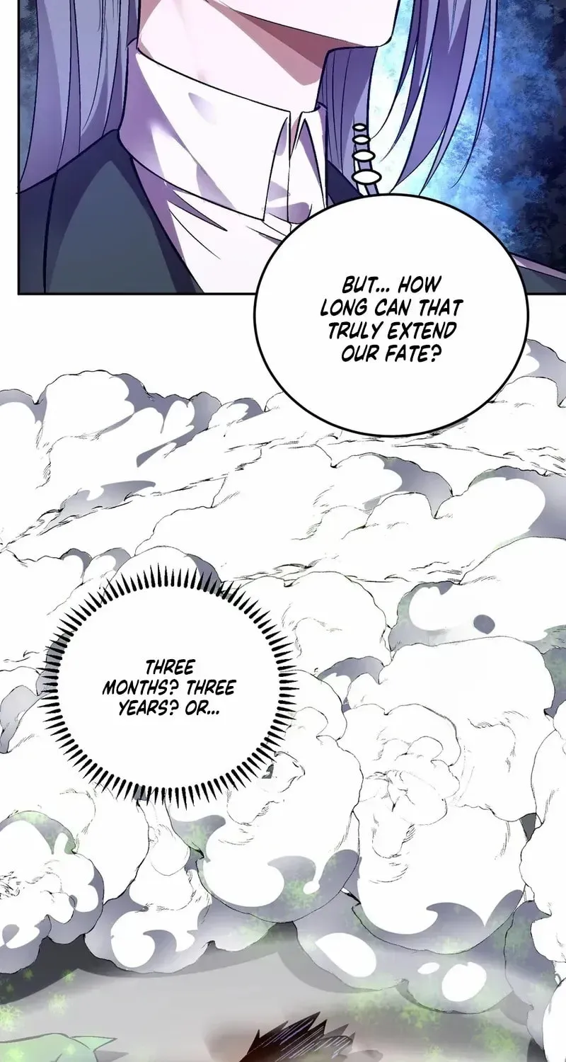 I Transformed into a Demon God and Became a World-Destroying Beast! Chapter 56 page 54 - 
