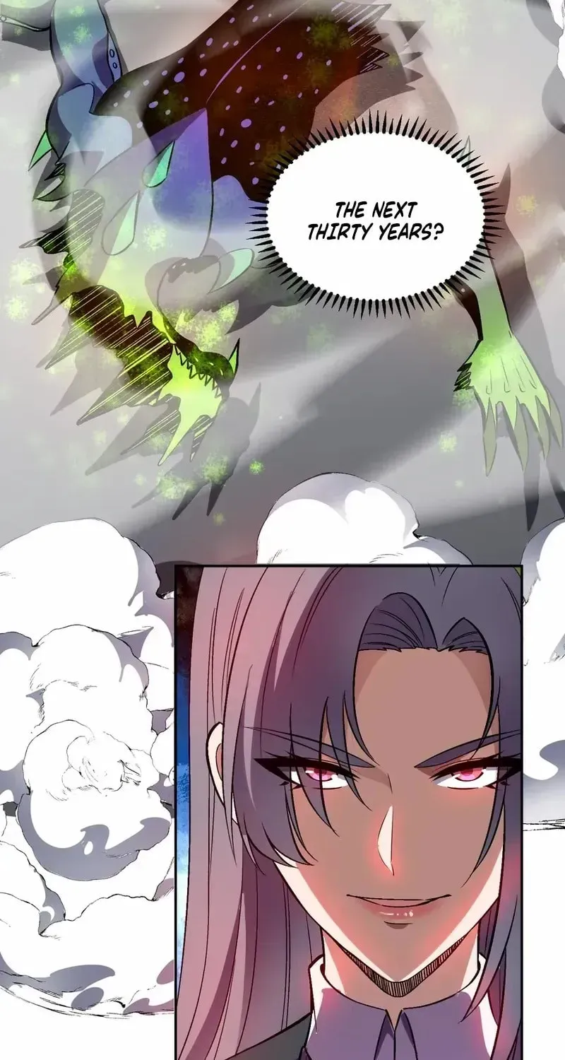 I Transformed into a Demon God and Became a World-Destroying Beast! Chapter 56 page 55 - 
