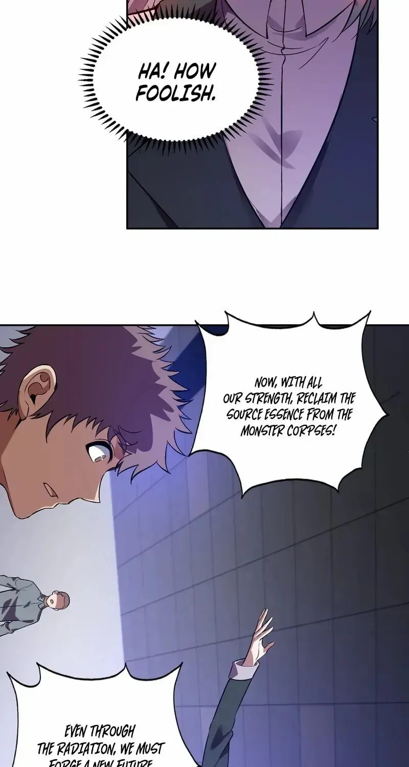 I Transformed into a Demon God and Became a World-Destroying Beast! Chapter 56 page 56 - 