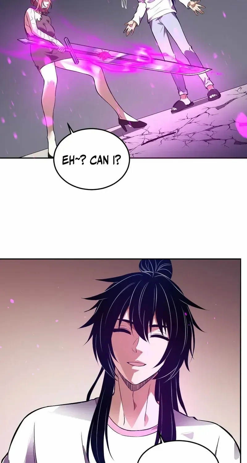 I Transformed into a Demon God and Became a World-Destroying Beast! Chapter 56 page 10 - 