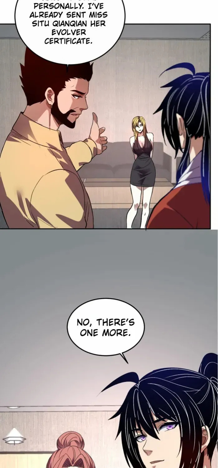 I Transformed into a Demon God and Became a World-Destroying Beast! Chapter 57 page 18 - 