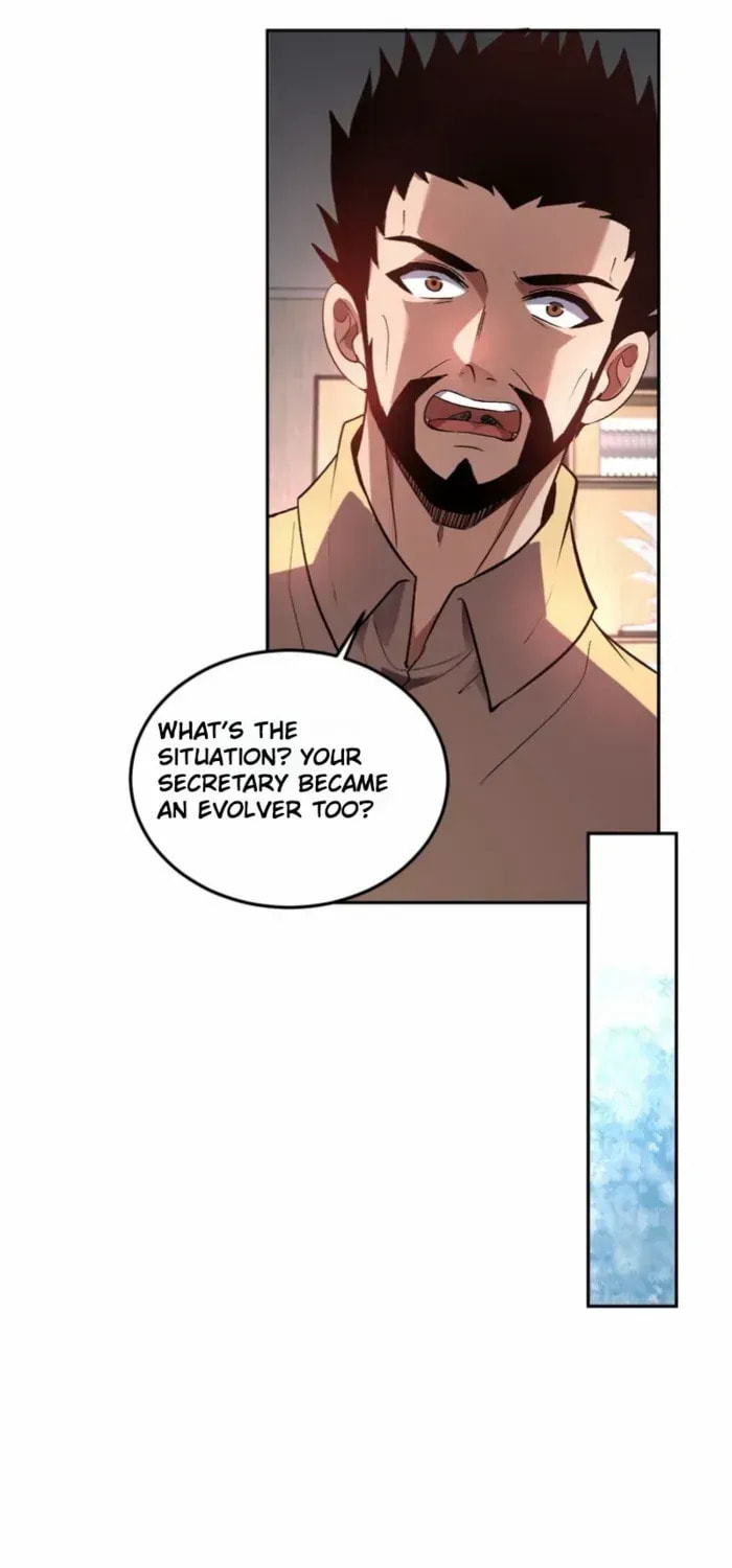 I Transformed into a Demon God and Became a World-Destroying Beast! Chapter 57 page 20 - 