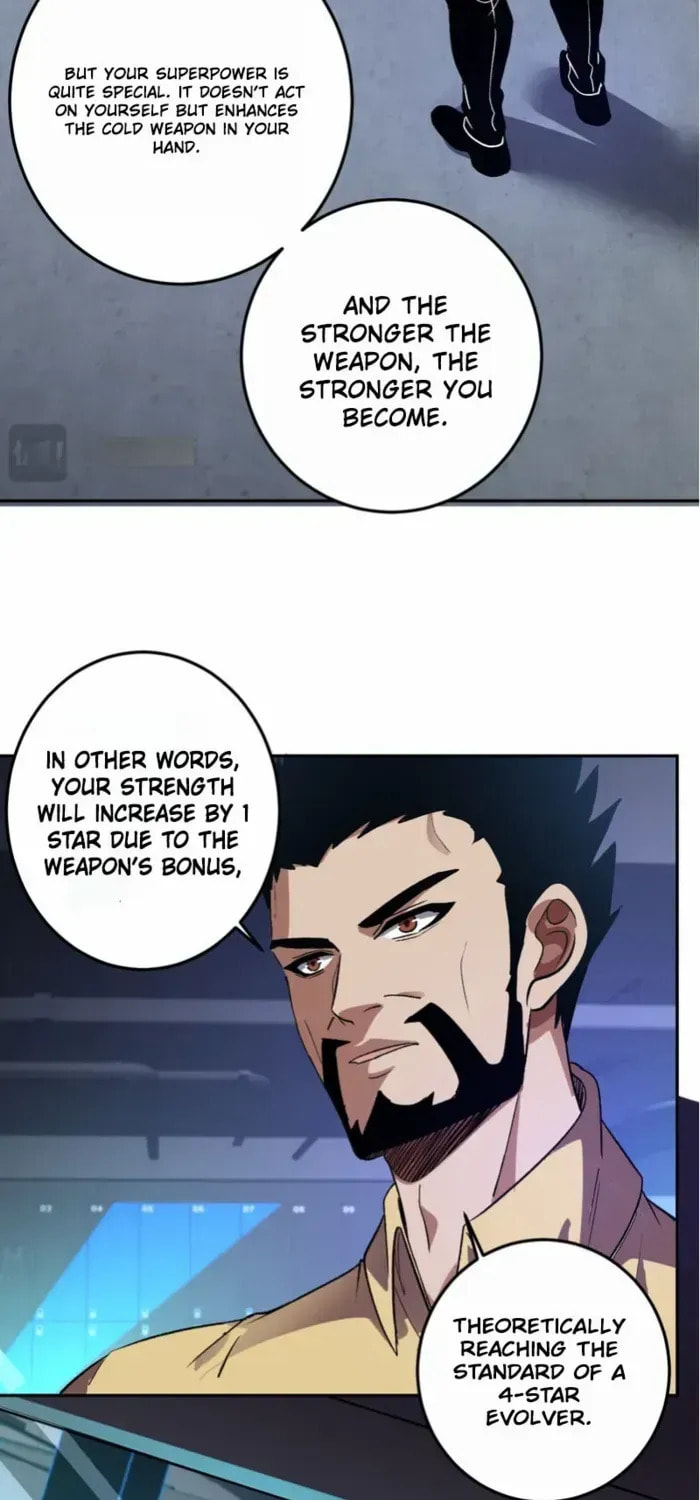 I Transformed into a Demon God and Became a World-Destroying Beast! Chapter 57 page 22 - 