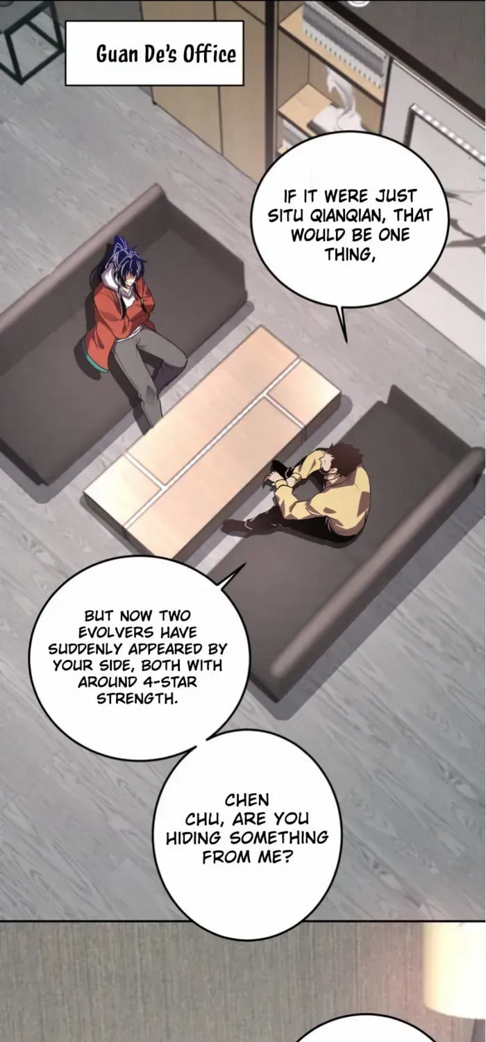 I Transformed into a Demon God and Became a World-Destroying Beast! Chapter 57 page 26 - 