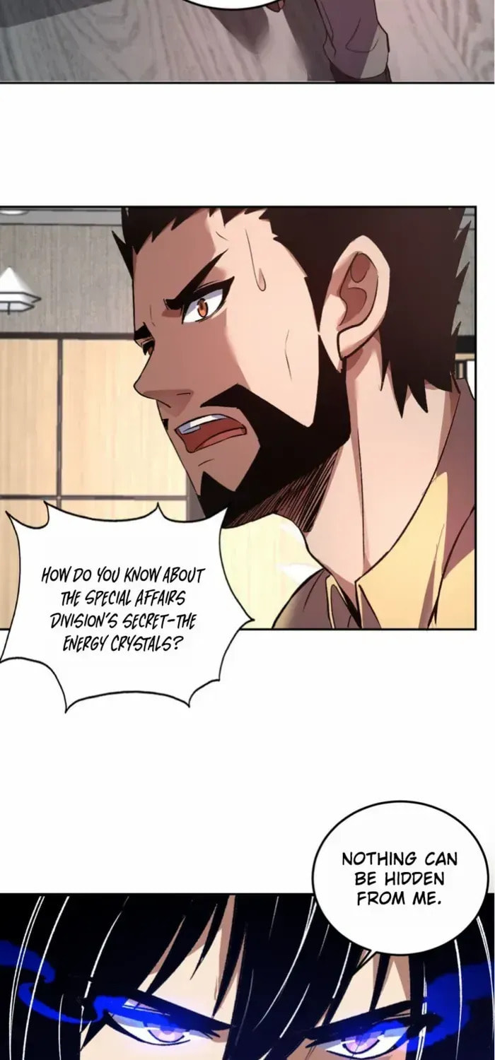 I Transformed into a Demon God and Became a World-Destroying Beast! Chapter 57 page 28 - 