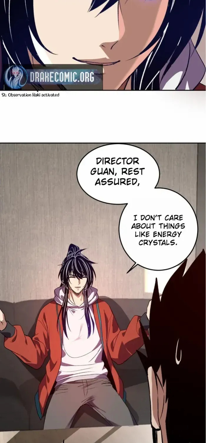I Transformed into a Demon God and Became a World-Destroying Beast! Chapter 57 page 29 - 