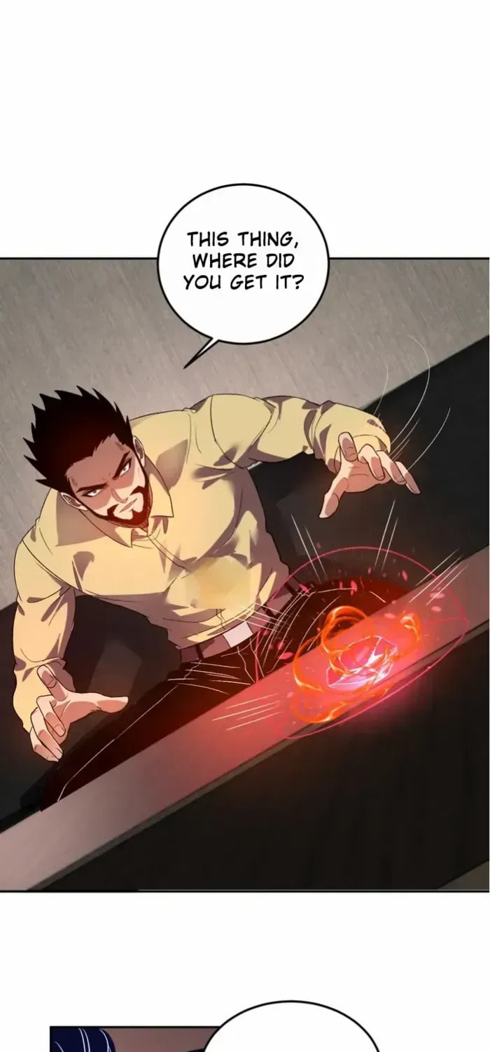I Transformed into a Demon God and Became a World-Destroying Beast! Chapter 57 page 33 - 