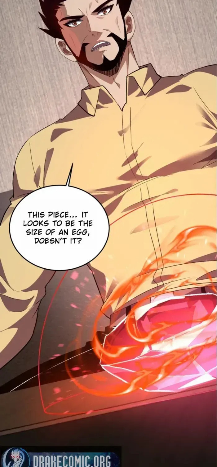 I Transformed into a Demon God and Became a World-Destroying Beast! Chapter 57 page 35 - 