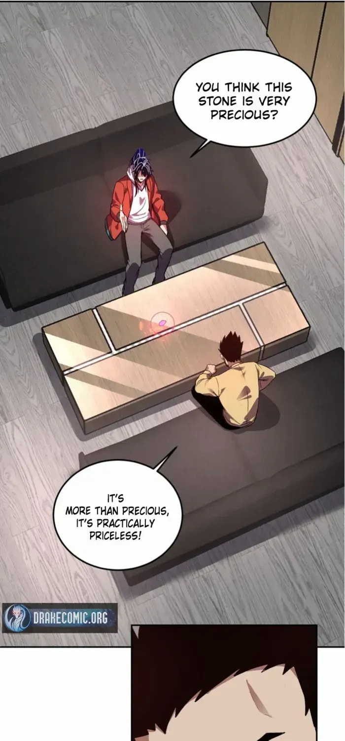I Transformed into a Demon God and Became a World-Destroying Beast! Chapter 57 page 37 - 