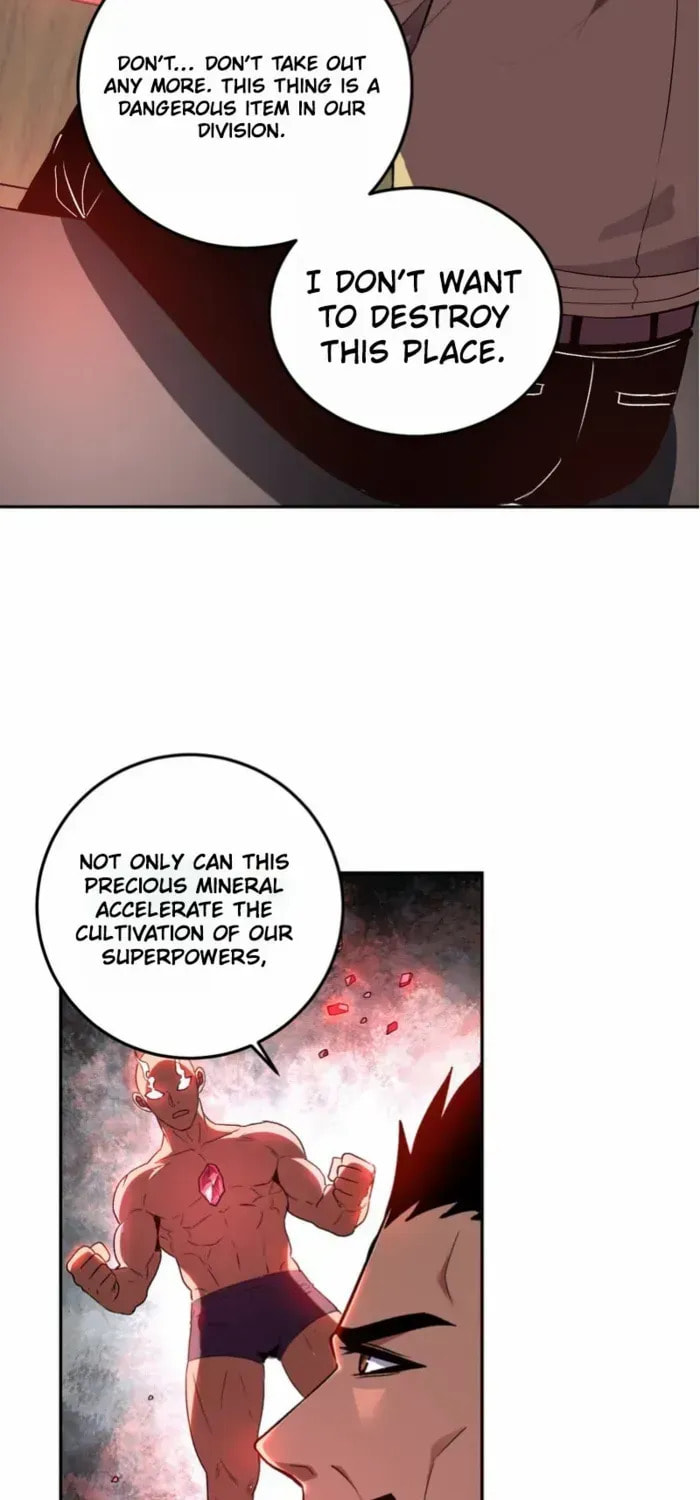 I Transformed into a Demon God and Became a World-Destroying Beast! Chapter 57 page 41 - 