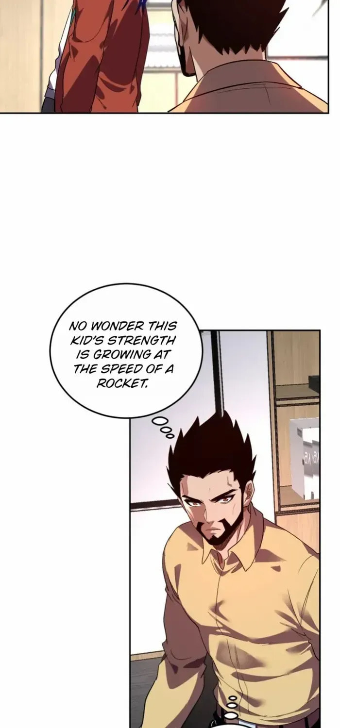 I Transformed into a Demon God and Became a World-Destroying Beast! Chapter 57 page 44 - 