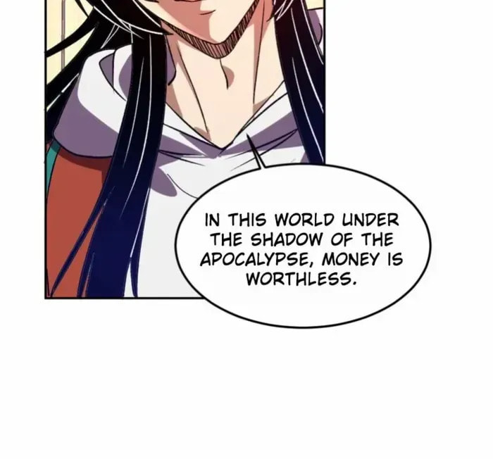 I Transformed into a Demon God and Became a World-Destroying Beast! Chapter 57 page 48 - 