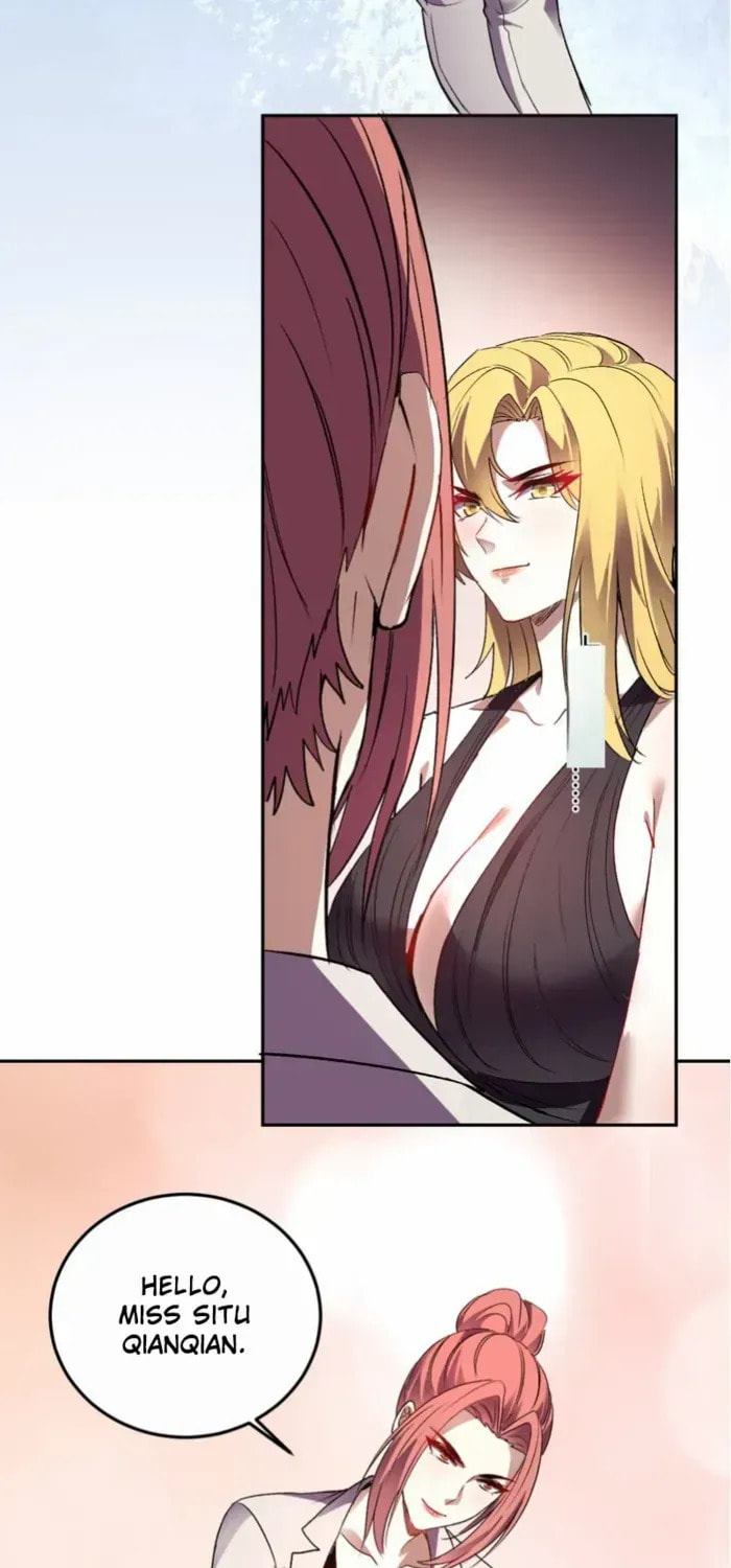 I Transformed into a Demon God and Became a World-Destroying Beast! Chapter 57 page 8 - 