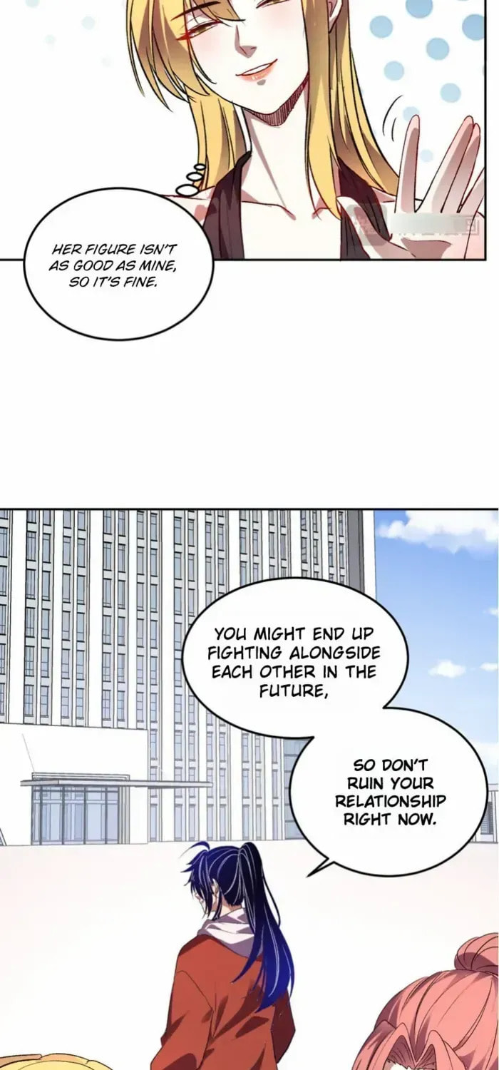 I Transformed into a Demon God and Became a World-Destroying Beast! Chapter 57 page 10 - 